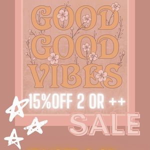 Bundle Sale